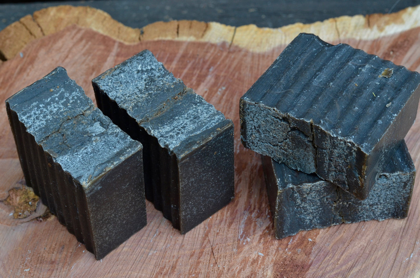 Vanilla Tobacco Bar Soap