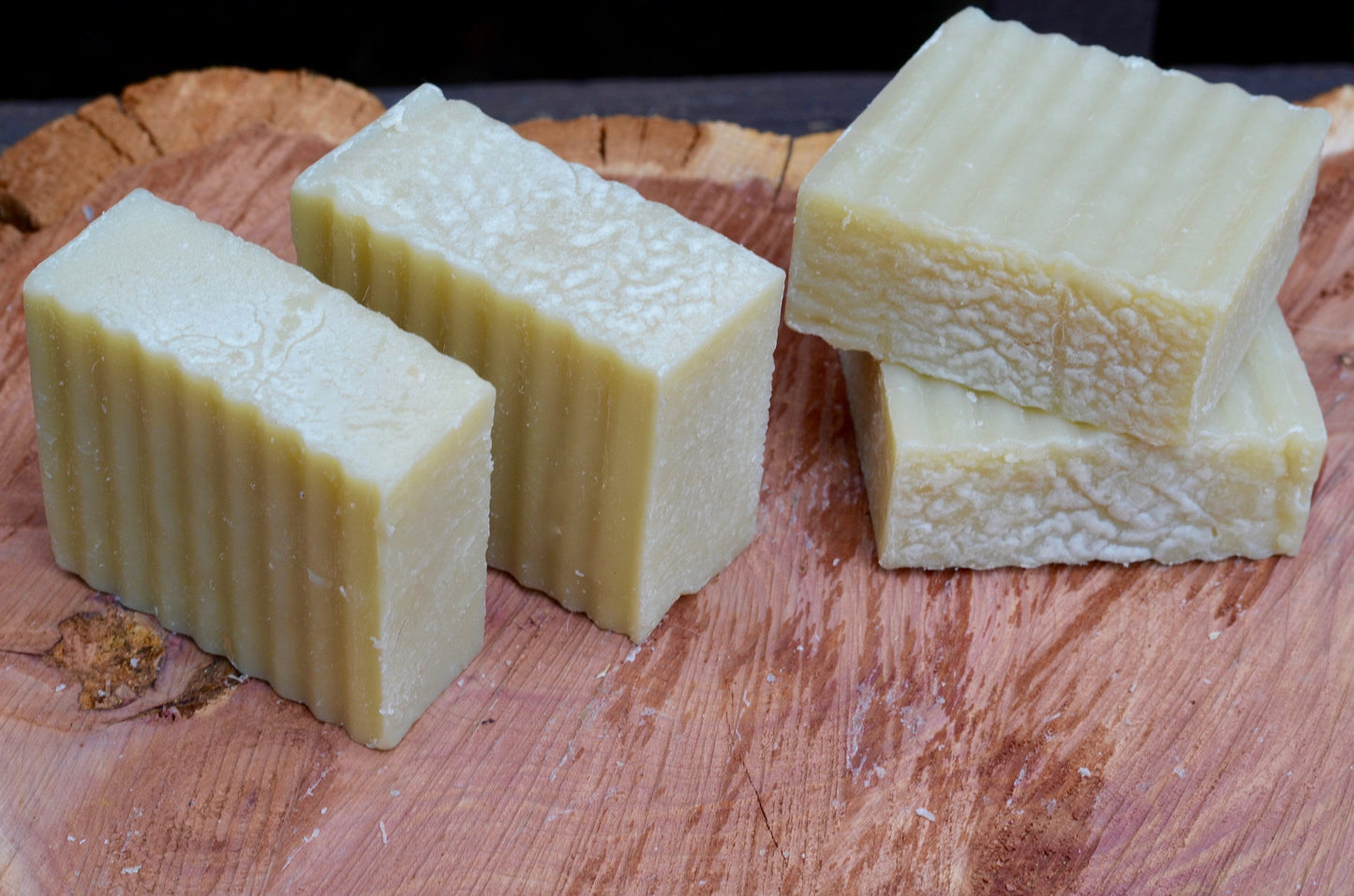 Cypress and Bayberry Bar Soap