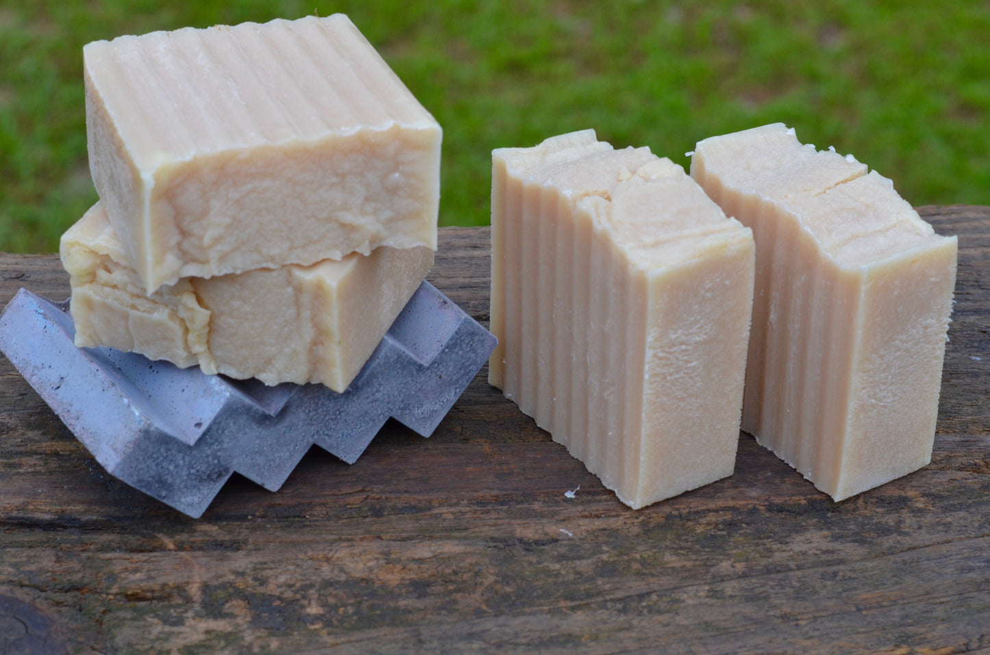 Patchouli Vanilla Bar Soap