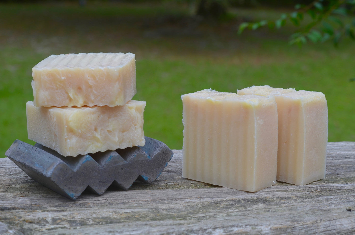 Fraser Fir bar soap
