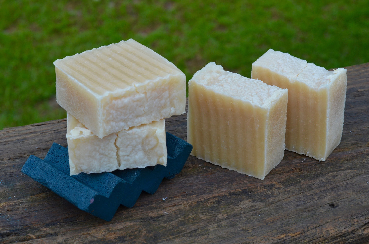 Lavender Lemongrass Dog Shampoo Bar