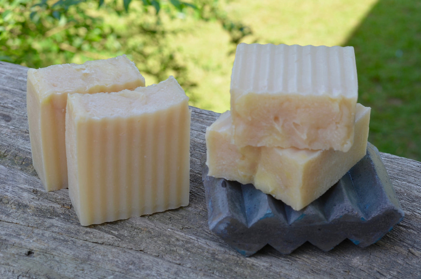 Fraser Fir bar soap