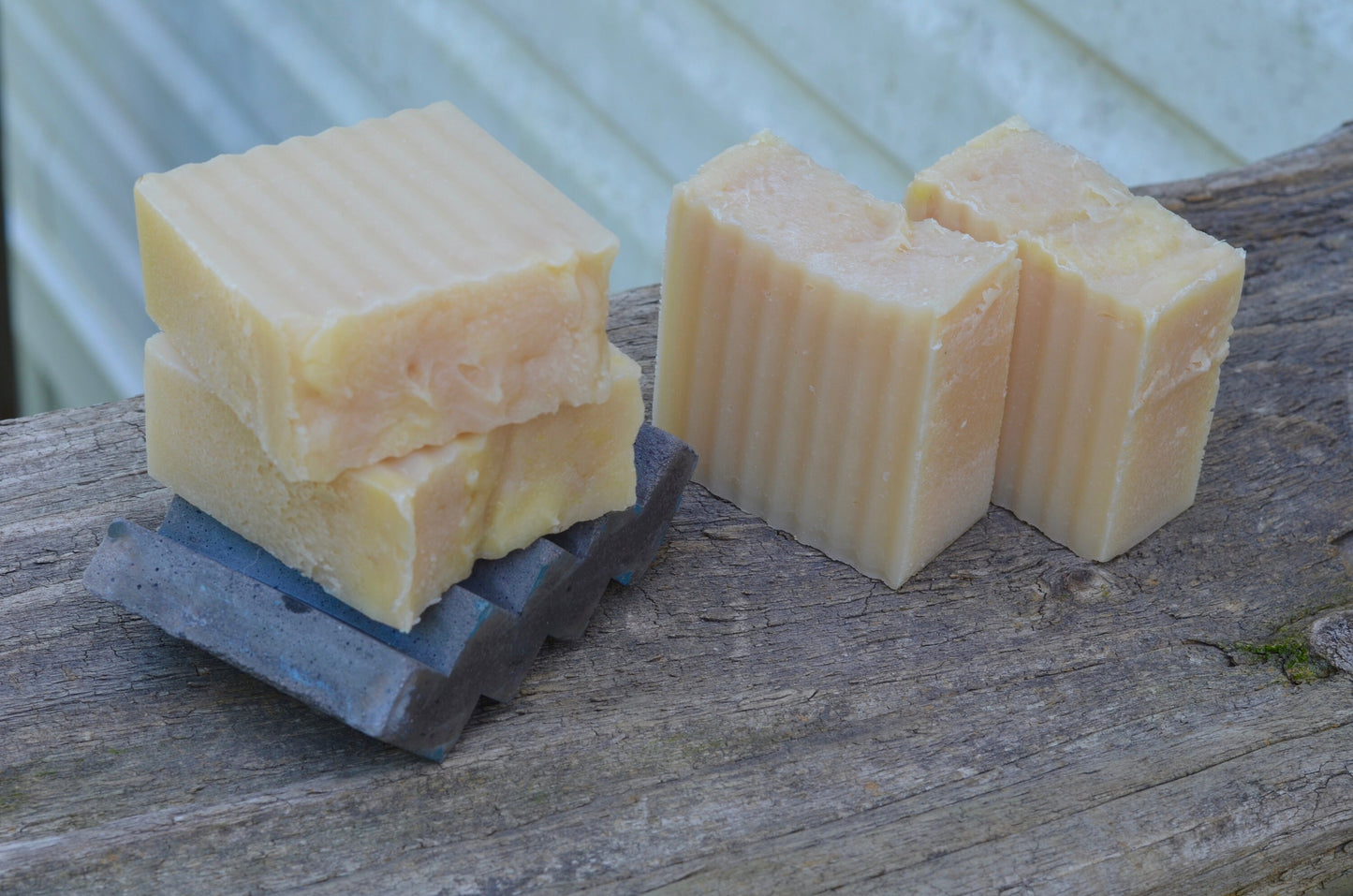 Fraser Fir bar soap