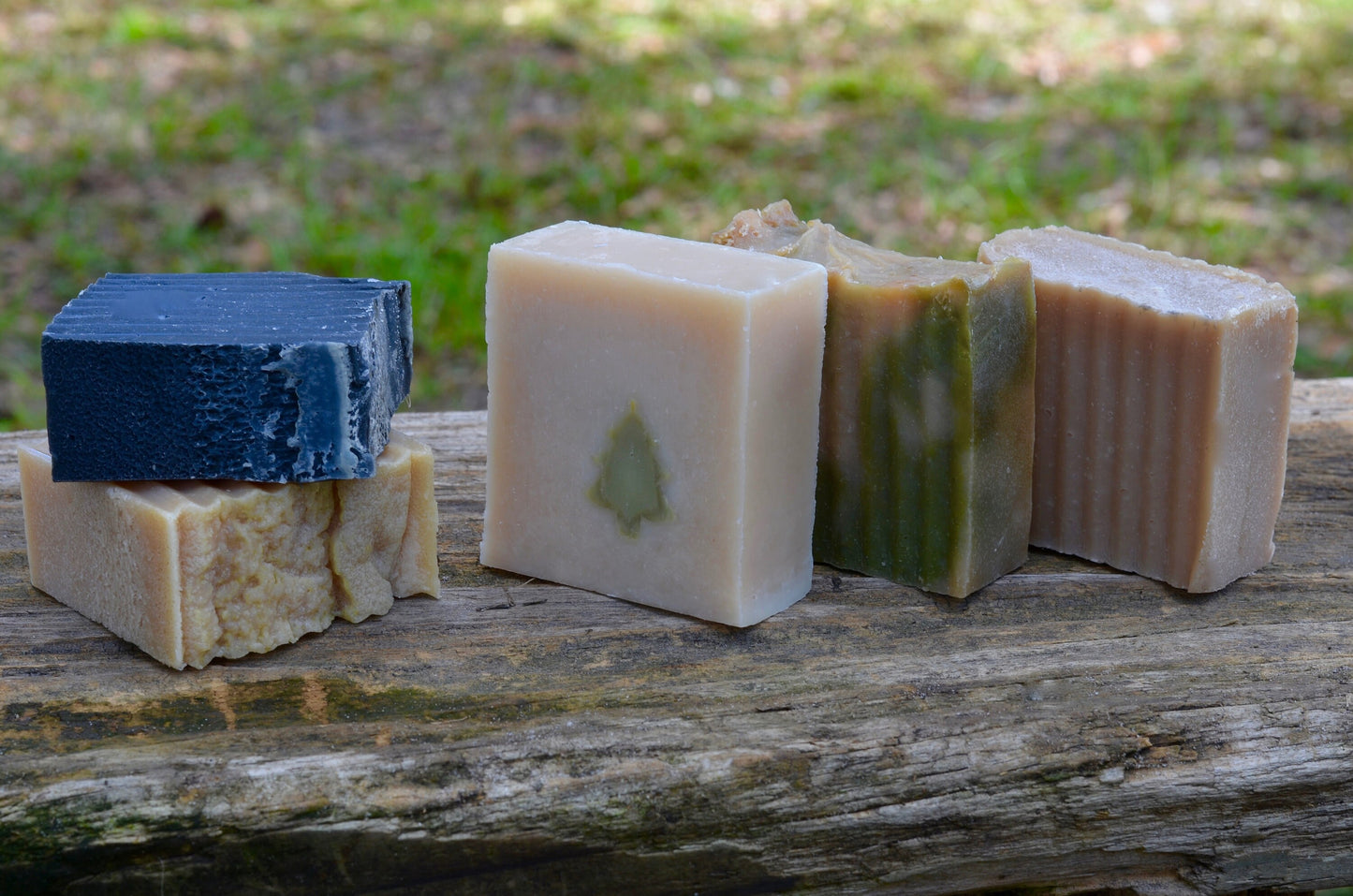 Christmas Bar Soap Gift Set