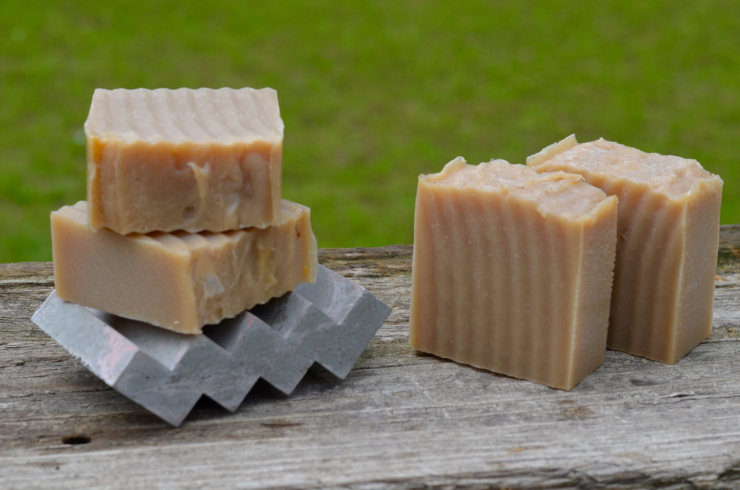 Rum Tobacco bar soap