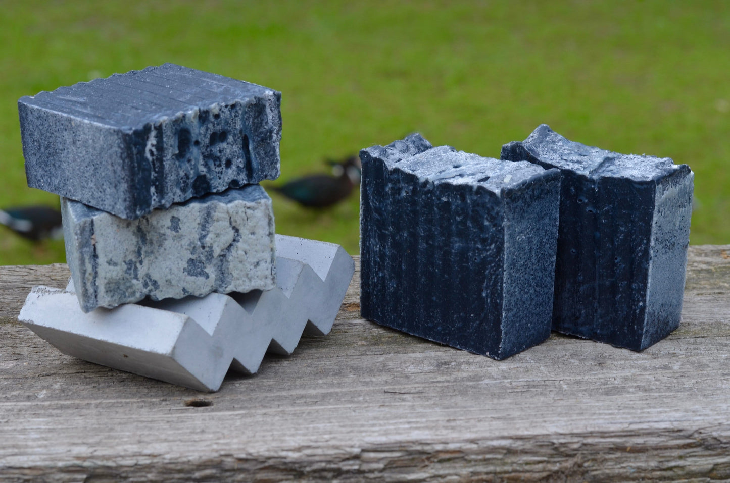 Charcoal Tea Tree Oil Bar Soap