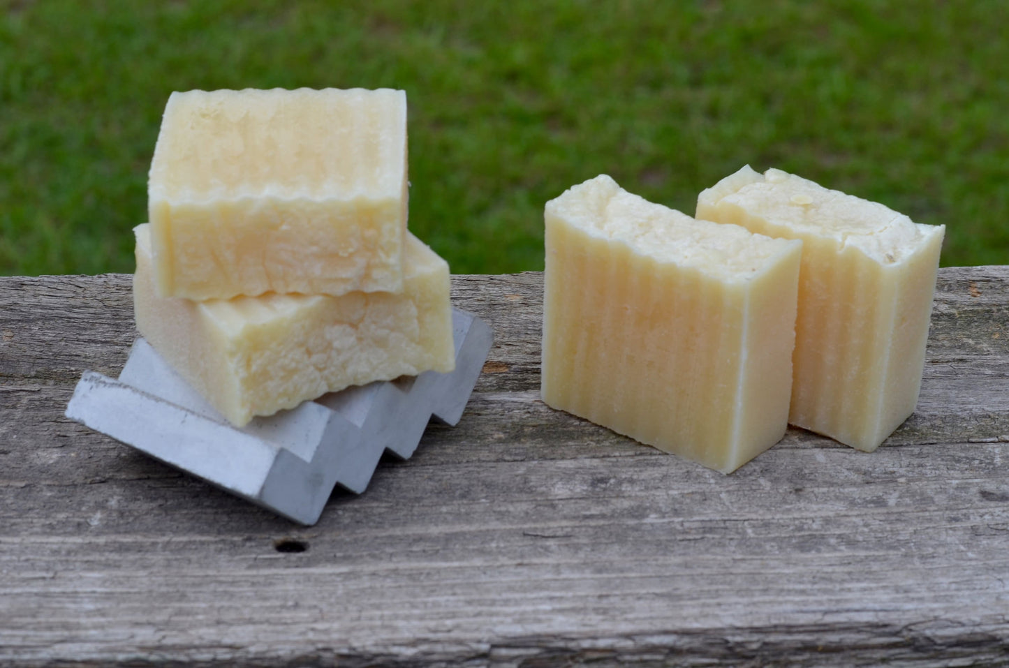 All Natural Lemongrass Dog Shampoo bar