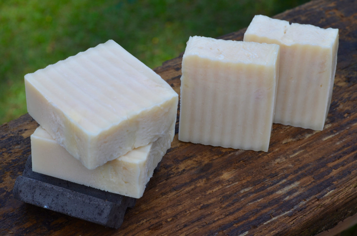 Birchwood Oud bastille Vegan Soap