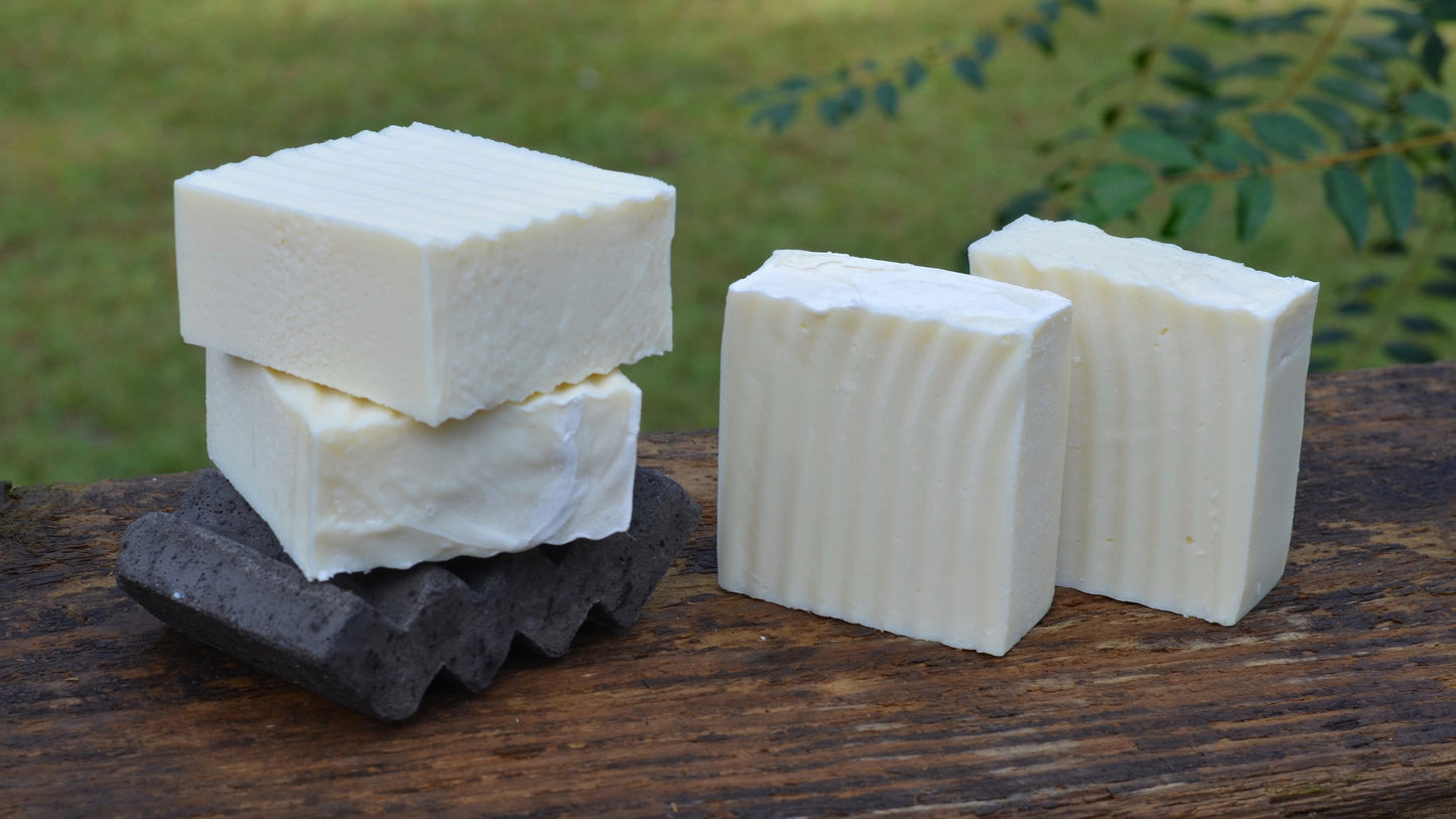White Tea and Ginger Castile Bar Soap