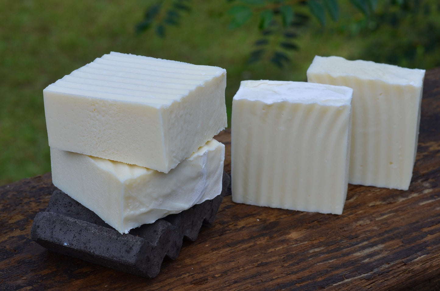 White Tea and Ginger Castile Bar Soap