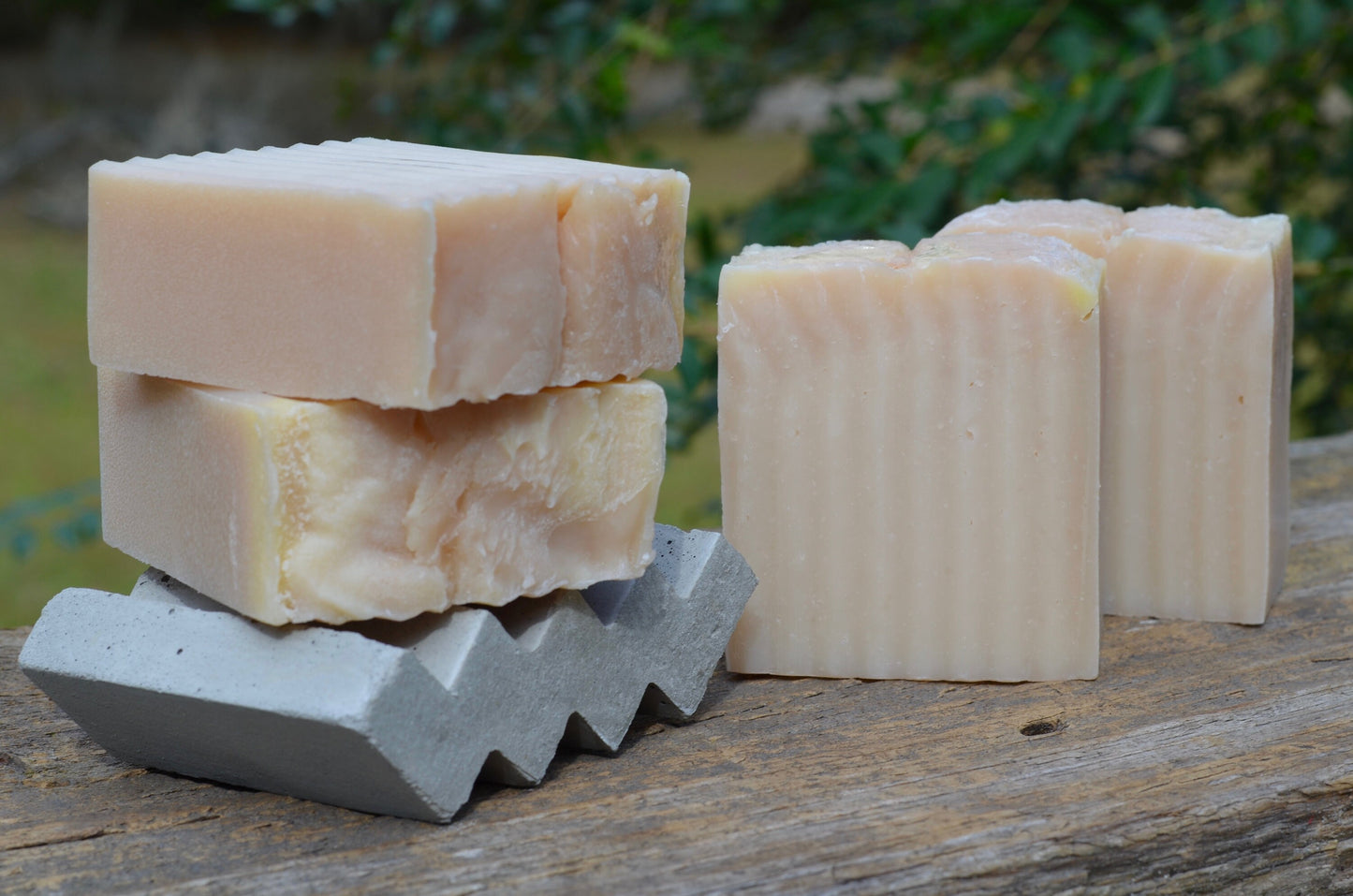 Peppermint Eucalyptus Bar Soap