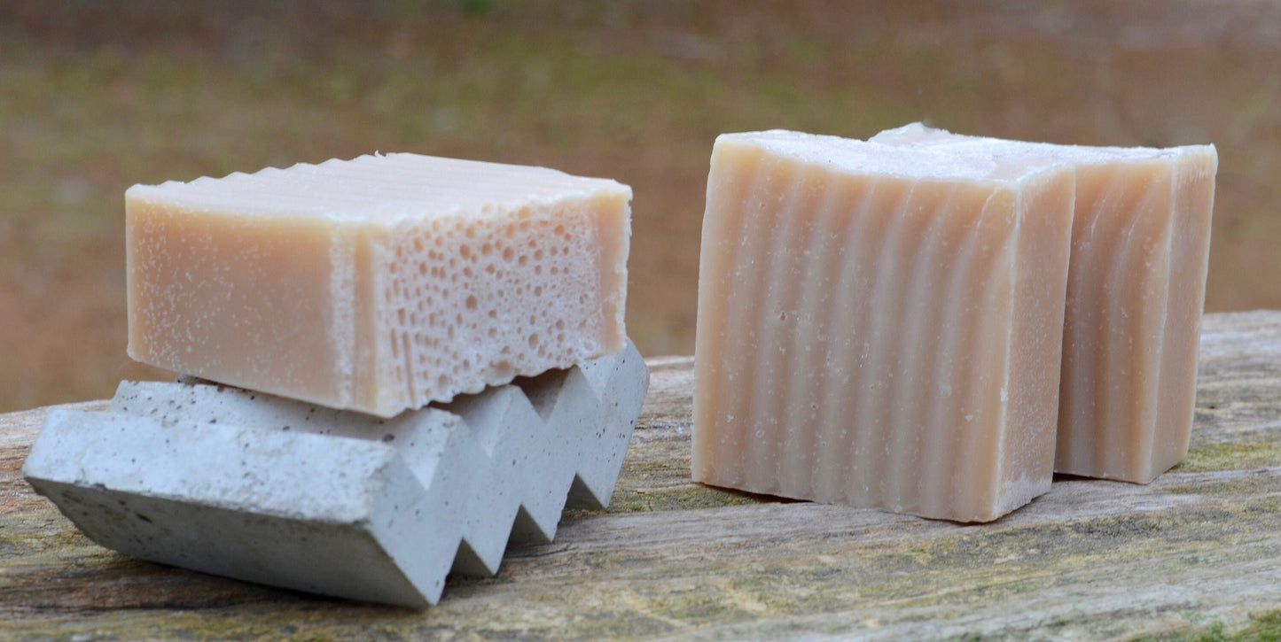 Tobacco Bay Leaf Bar Soap