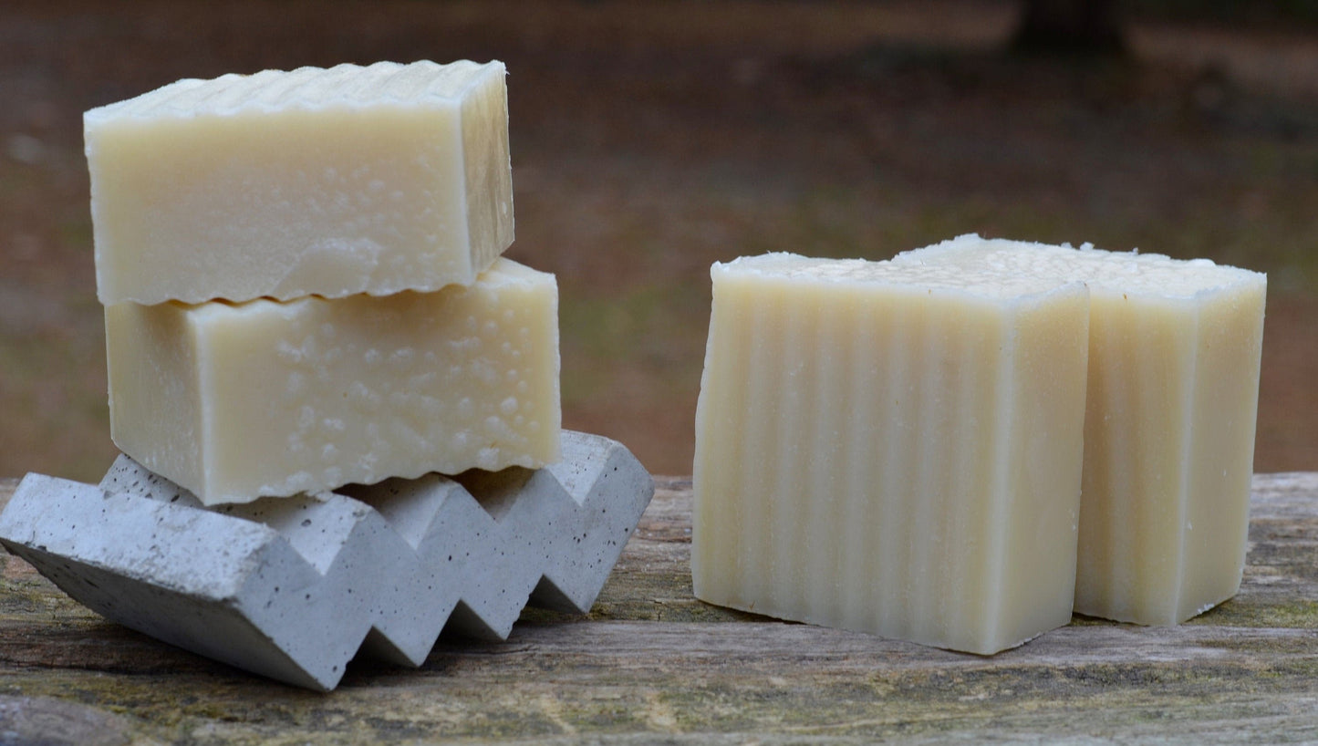 Dirt Bar Soap, Earth Tones