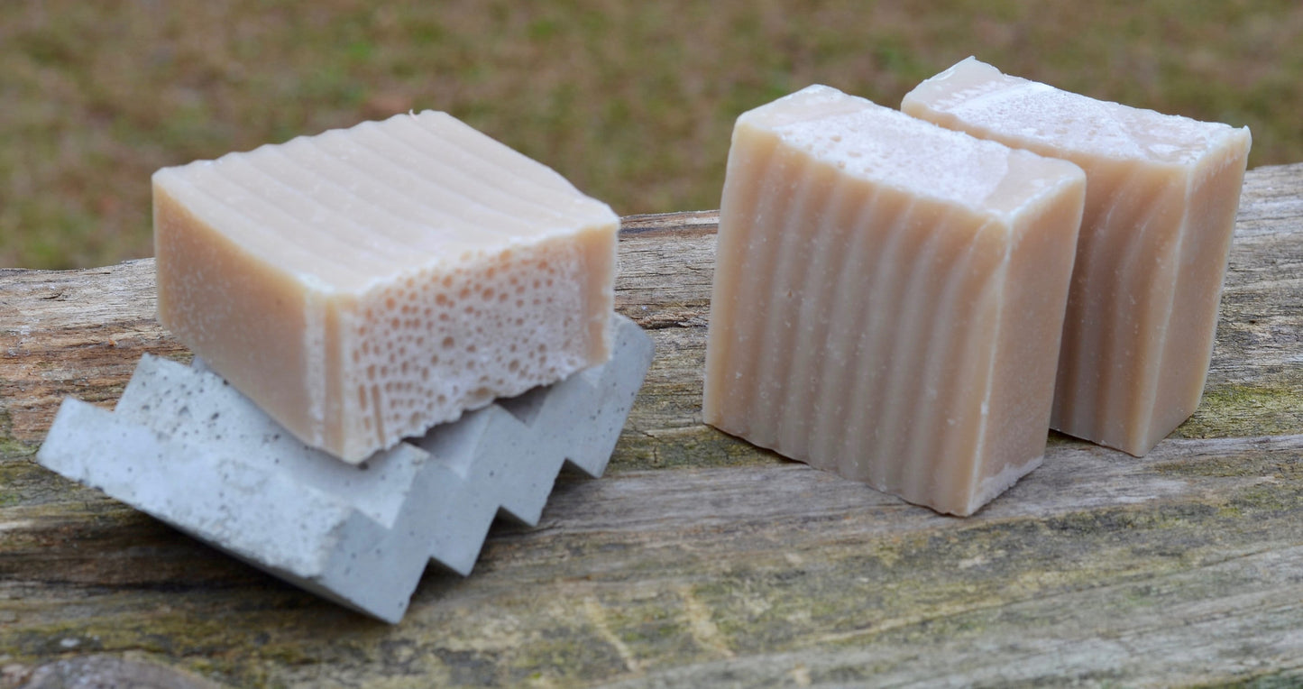 Tobacco Bay Leaf Bar Soap
