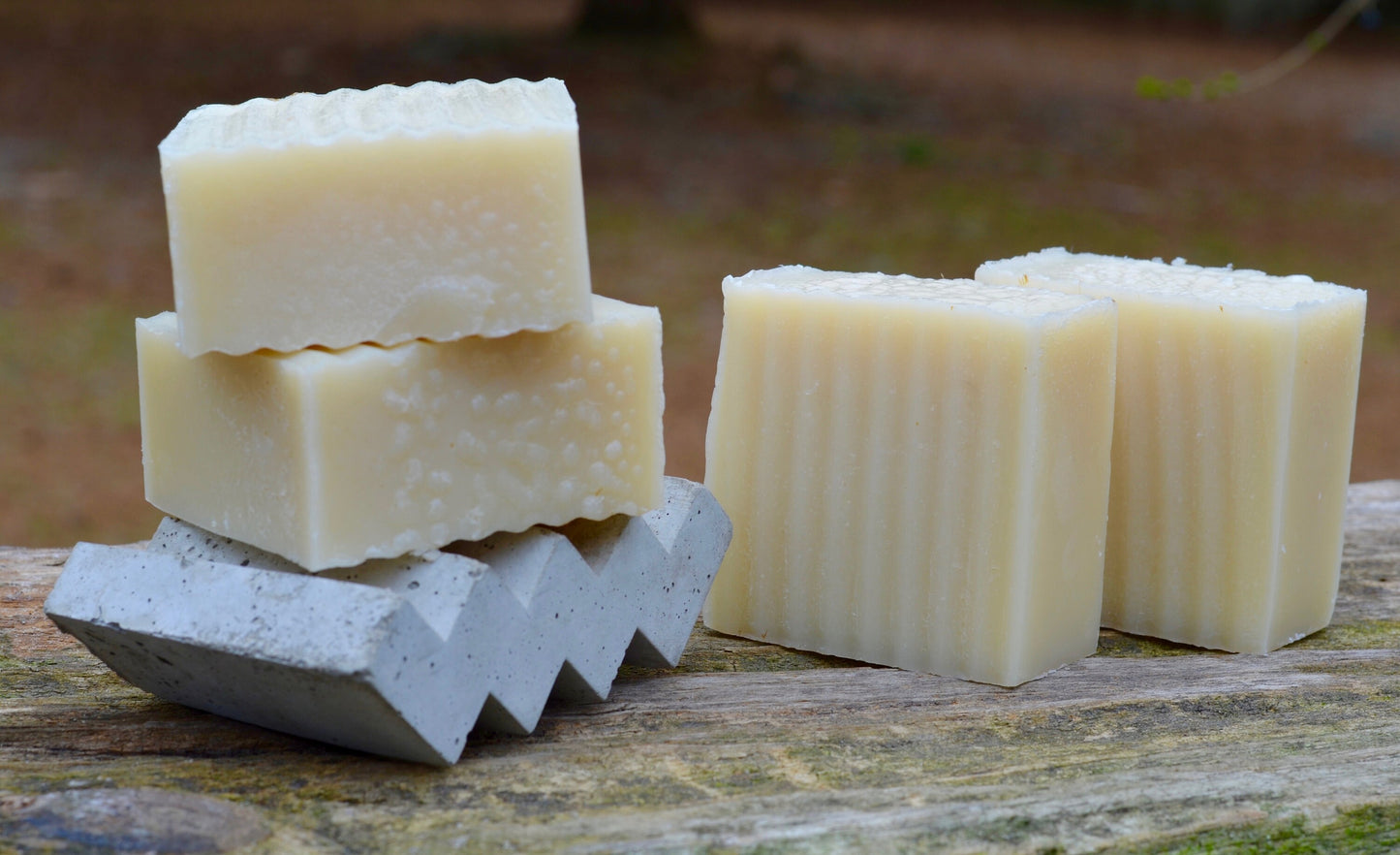 Dirt Bar Soap, Earth Tones