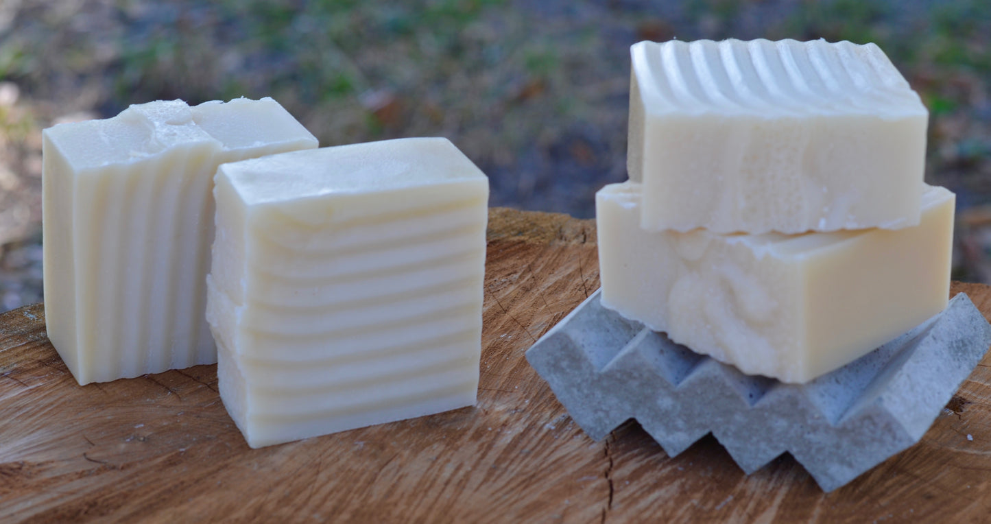 Grapefruit and Mint Bar Soap