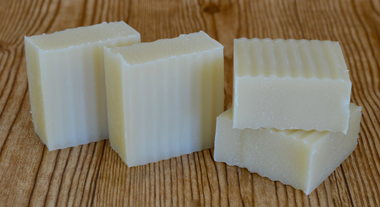 Lemon Basil Bar Soap