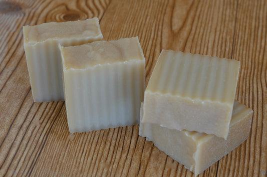 Maple Bourbon Bar Soap