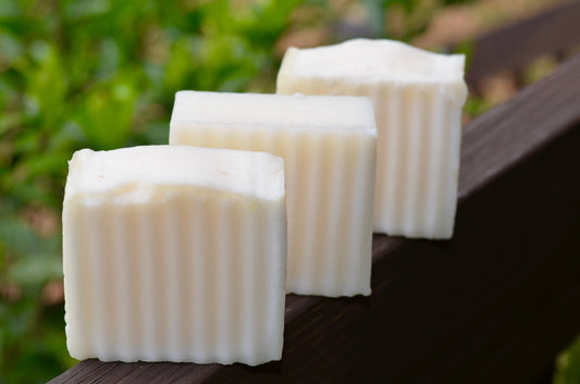 Old Fashioned Lard Soap