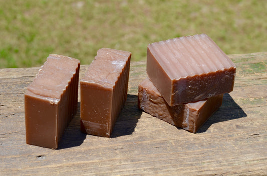 Spiced Honey and Tonka Bar Soap