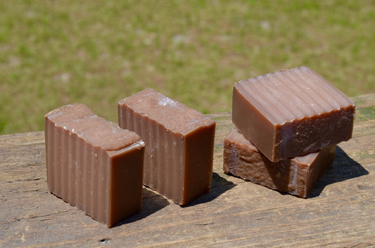 Spiced Honey and Tonka Bar Soap