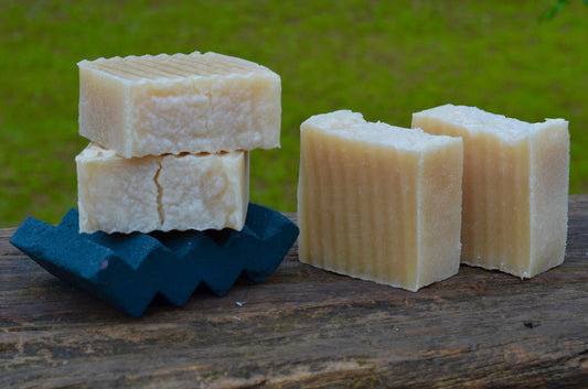 Lavender Lemongrass Dog Shampoo Bar