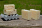 ZigZag Concrete soap dish