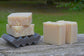 Fraser Fir bar soap