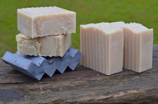 Patchouli Vanilla Bar Soap