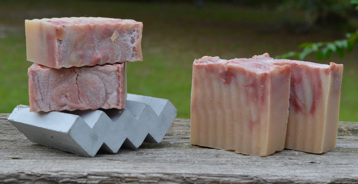 Coconut Lemongrass bar soap
