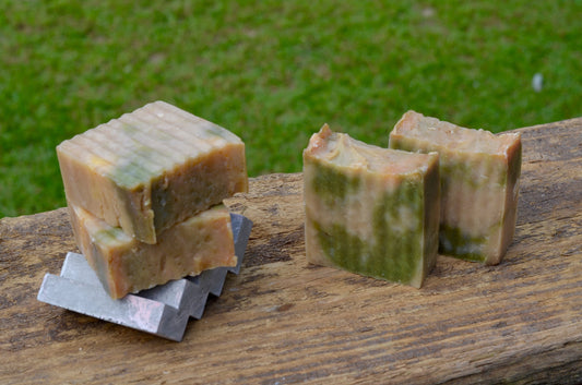 Cranberry Tart Bar Soap