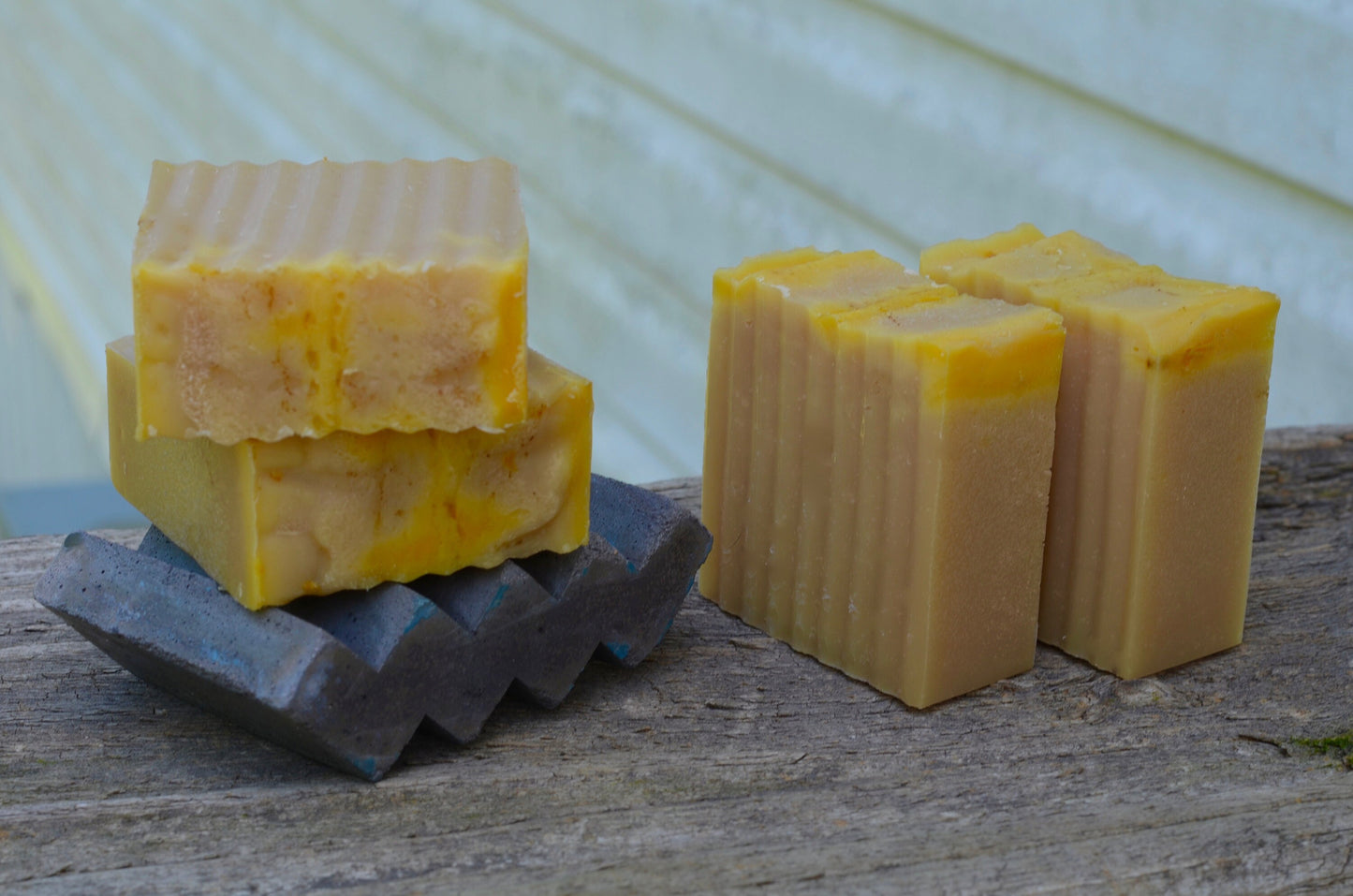 Amber Musk Bar Soap