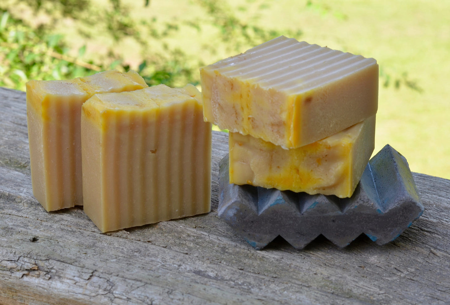 Amber Musk Bar Soap