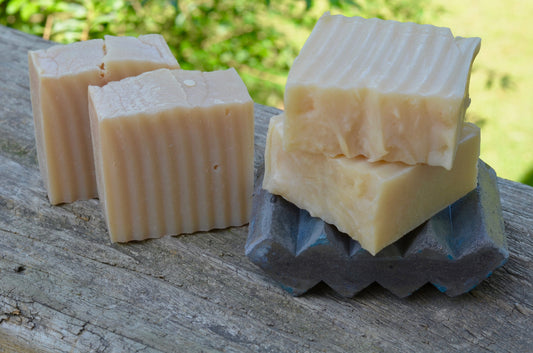 Teakwood Bar Soap