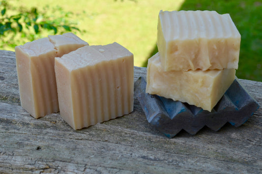 Teakwood Bar Soap