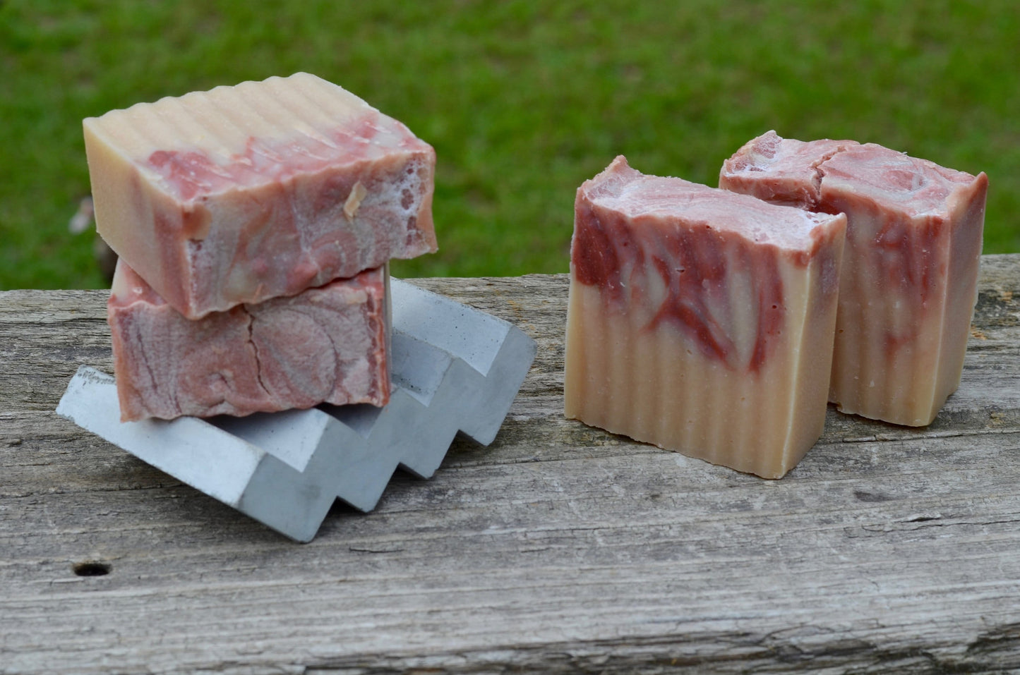 Coconut Lemongrass bar soap