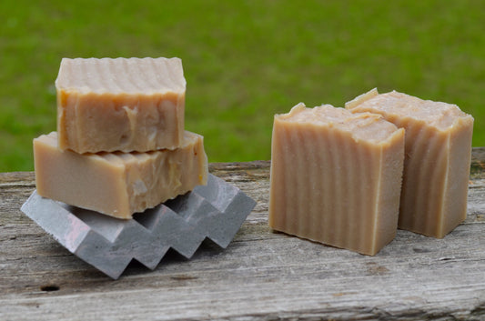Rum Tobacco bar soap