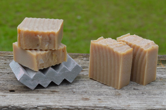Rum Tobacco bar soap