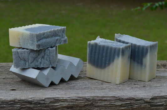 Ginger and White Tea Bar Soap