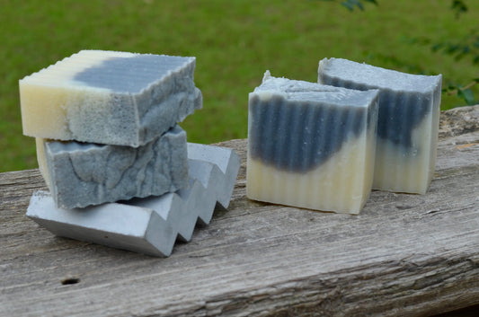 Ginger and White Tea Bar Soap