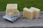 Lemongrass Coconut Dog Shampoo Bar