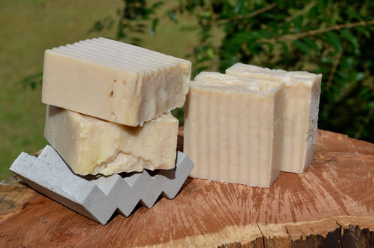 Vanilla Patchouli Vegan Bar Soap