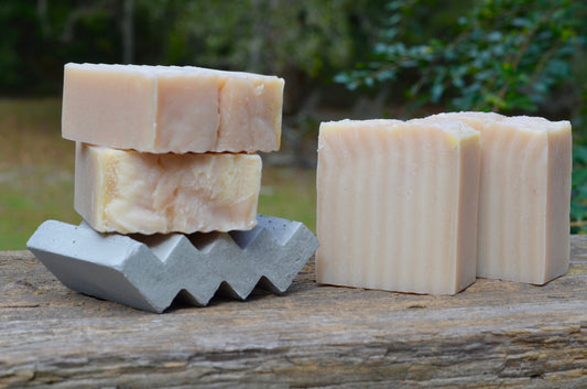 Peppermint Eucalyptus Bar Soap