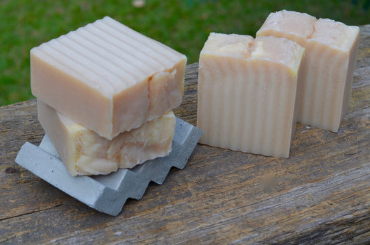 Peppermint Eucalyptus Bar Soap