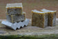 Bee Pollen Lavender Bar Soap