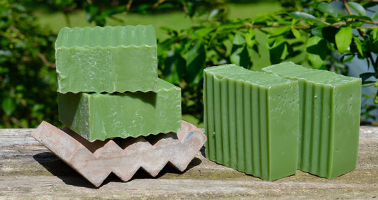 Eucalyptus Bar Soap