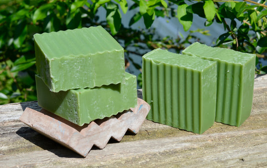 Eucalyptus Bar Soap